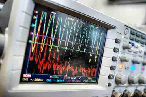 Oscillopscopes